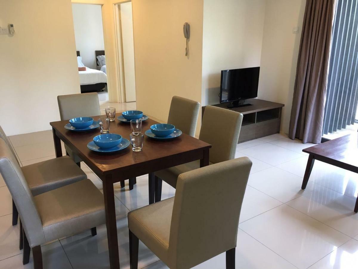 Cozy Swiss Garden Beach Resort Residence Kampung Sungai Karang 외부 사진