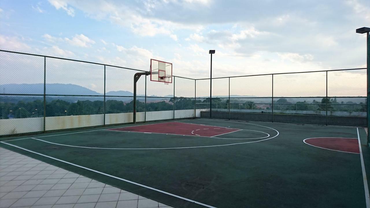 Cozy Swiss Garden Beach Resort Residence Kampung Sungai Karang 외부 사진