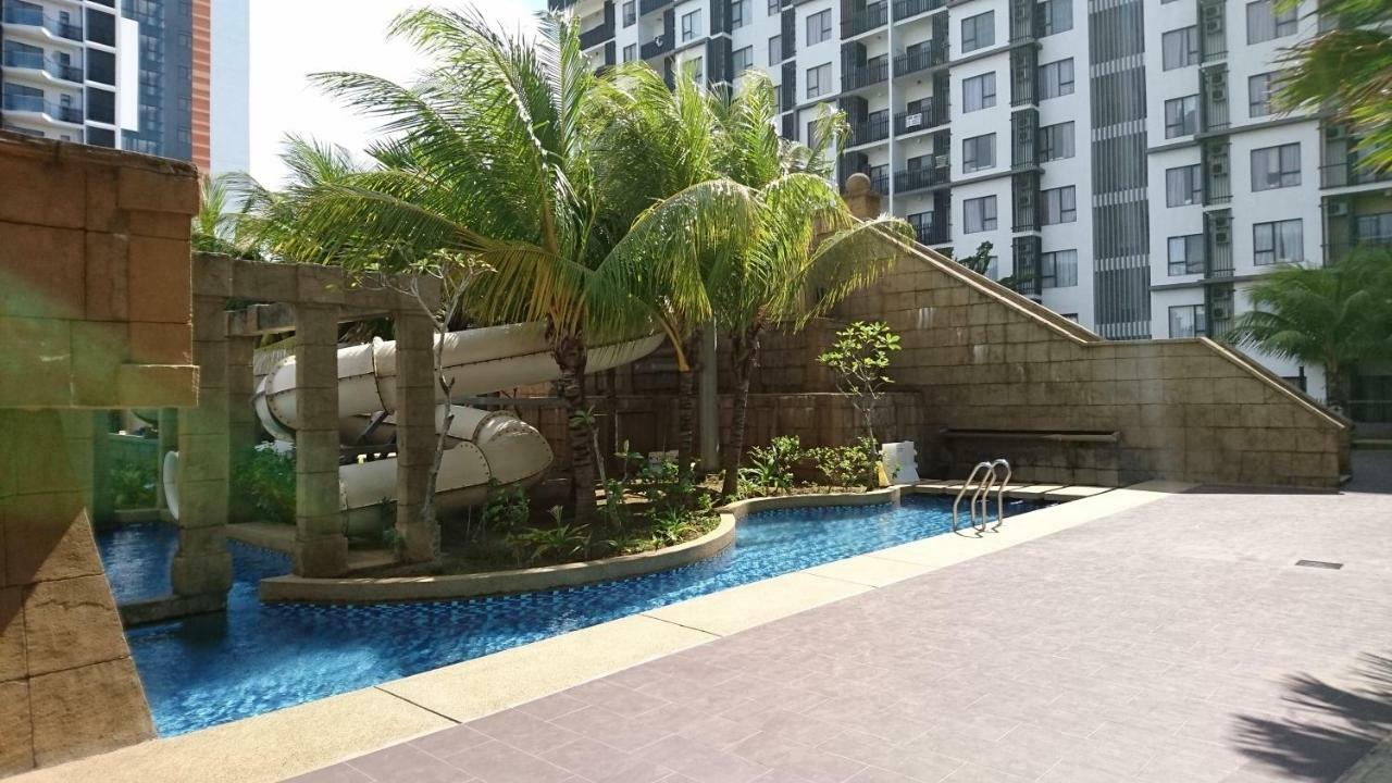 Cozy Swiss Garden Beach Resort Residence Kampung Sungai Karang 외부 사진